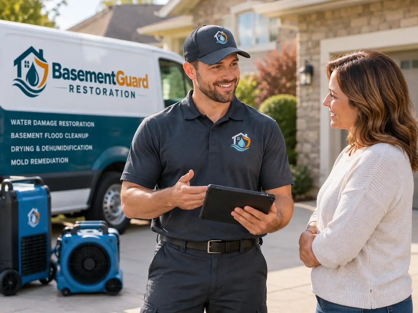 Basement Water Damage Restoration Wheatland, IA FAQs